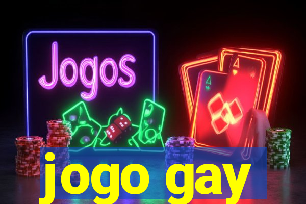 jogo gay